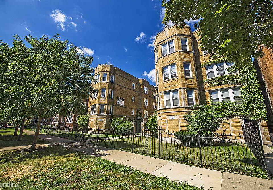 7920 S Evans Ave Apartments Chicago Exterior_01