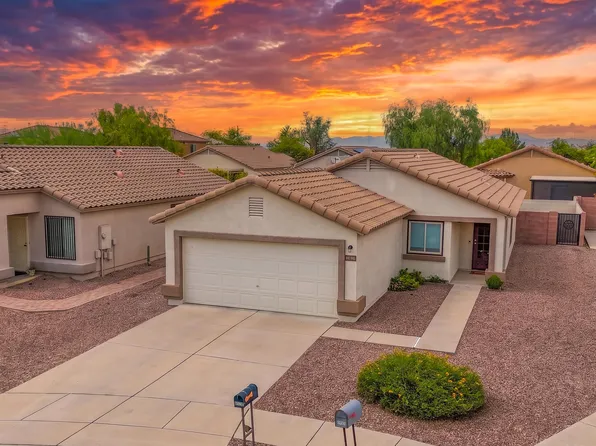 2052 W Silver Honey Pl, Tucson, AZ 85745