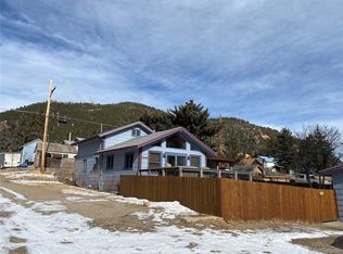 182 S Freeman St, Empire, CO 80438