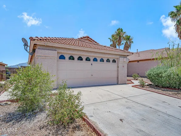 50 N Shadow Brook Pl, Tucson, AZ 85748
