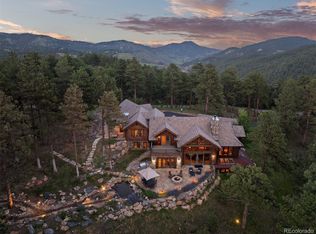 2929 Highlands View Rd, Evergreen, CO 80439