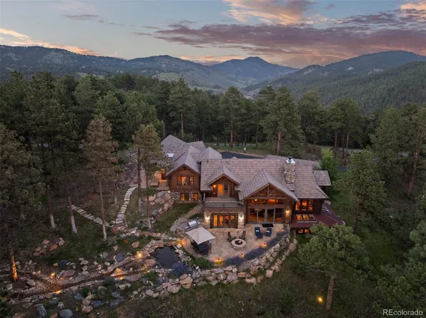 2929 Highlands View Road, Evergreen, CO 80439