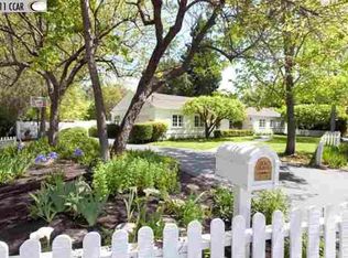 3328 Las Huertas Rd, Lafayette, CA 94549