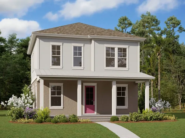 Savannah Plan, Laureate Park