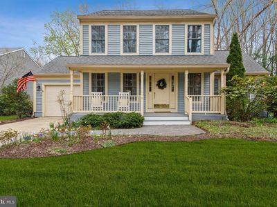 306 Saddle Ridge Rd, Annapolis, MD, 21403
