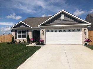 11058 N Trapunto Ln, Monrovia, IN 46157