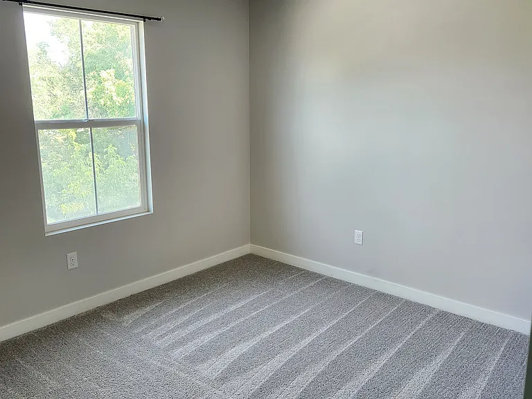 Upstairs bedroom