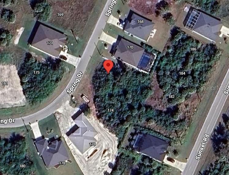 2nd image of 172 Spring Dr Lot 1318