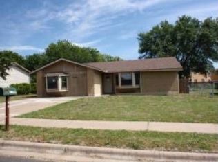 7109 E Meadow Bend Dr, Austin, TX 78724
