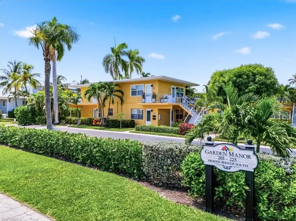 203 8th AVE S #203A, NAPLES, FL 34102