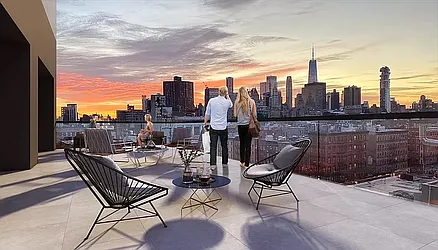 Rented by REAL New York