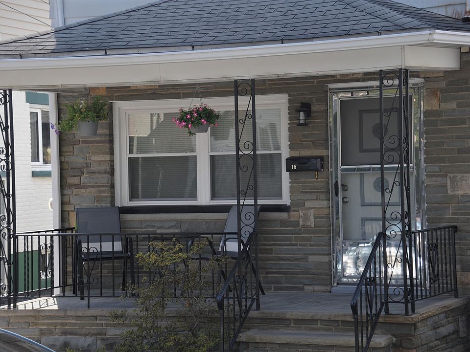 Front porch