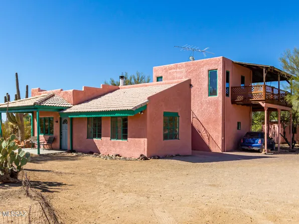 10750 W Ina Rd, Tucson, AZ 85743