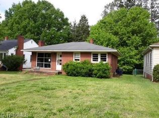 108 Shoaf St, Lexington, NC 27292