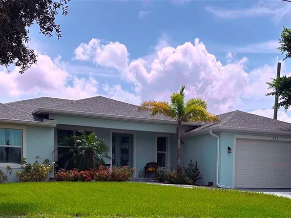 831 Palmetto Dr NE, Pt Charlotte, FL 33952