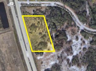 Hwy 27, Lake wales, FL 33859