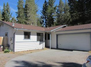 3317 Bruce Dr, South Lake Tahoe, CA 96150