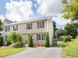 2 Warner Street, Hudson, MA 01749
