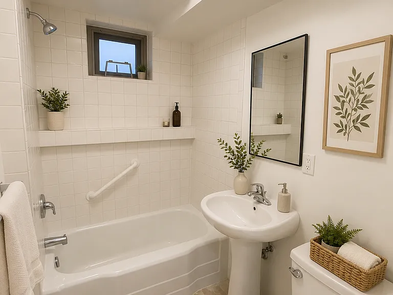 4203 Evanston Ave N #C — Photo 4