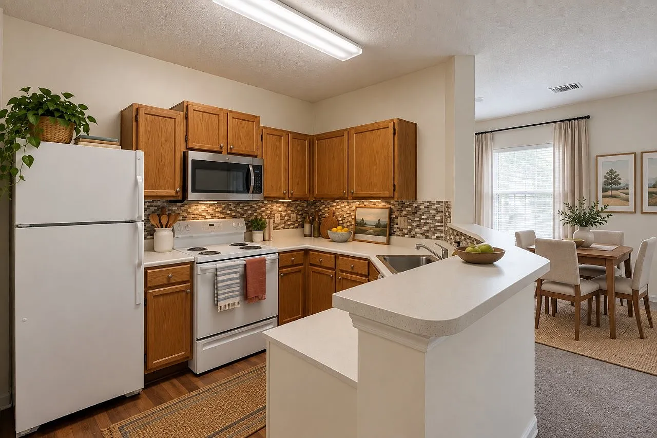 The Waterway Apartment Homes — Photo 3