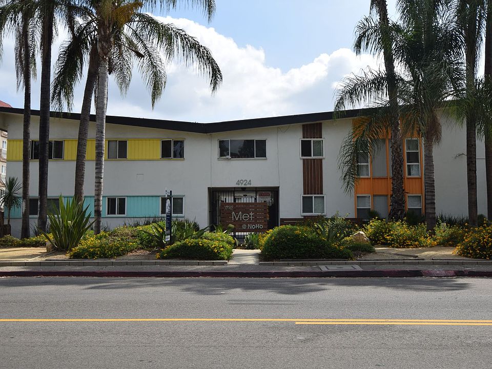 1st image of 4924 Tujunga Ave APT 9