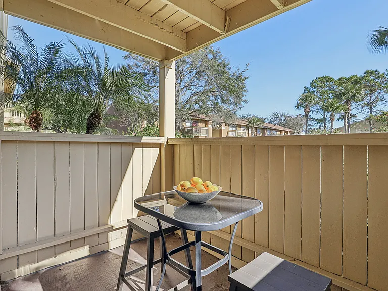 Outdoor Patio/Balcony