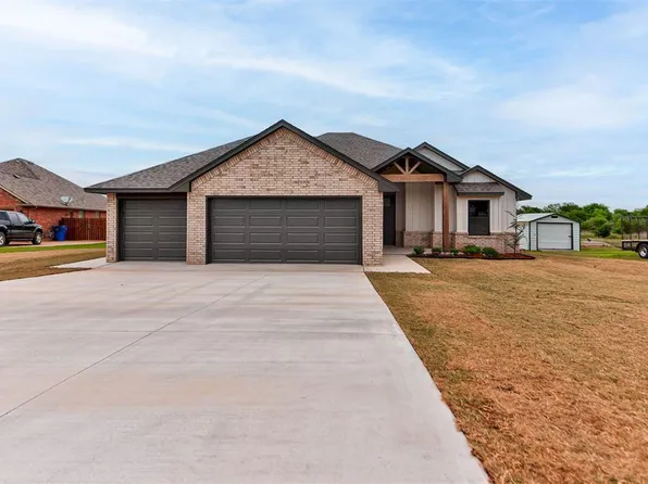 404 Candice Dr NW, Piedmont, OK 73078