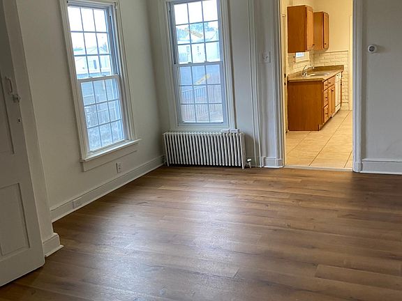 Large Dinning Room off of the kitchen
