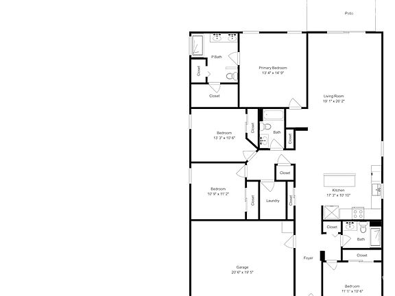 2nd image of 21524 Southern Charm Dr