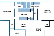 Pleasant Creek Apartments — Photo 54
