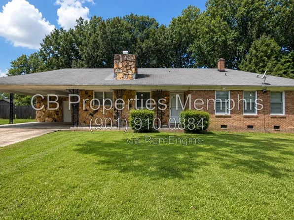 1693 S Perkins Rd, Memphis, TN 38117