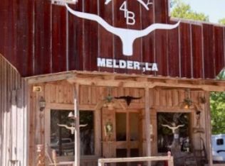 30 Squyres Ln, Melder, LA 71433