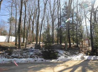 Map 104 Berry River Rd LOT 18, Barrington, NH 03825