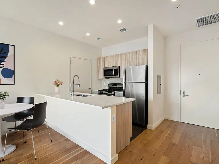 Well Appointed Kitchens with Stainless Steel Appliances