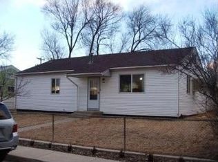 524 Crest St, Fountain, CO 80817