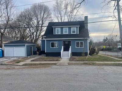 84 Indiana Ave, Providence, RI, 02905