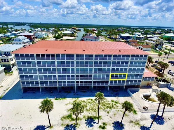 5000 Estero Blvd #202, Fort Myers Beach, FL 33931