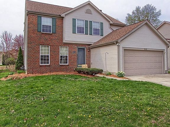2nd image of 609 Moss Oak Ave