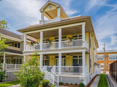 1326 Central Ave #2, Ocean City, NJ, 08226