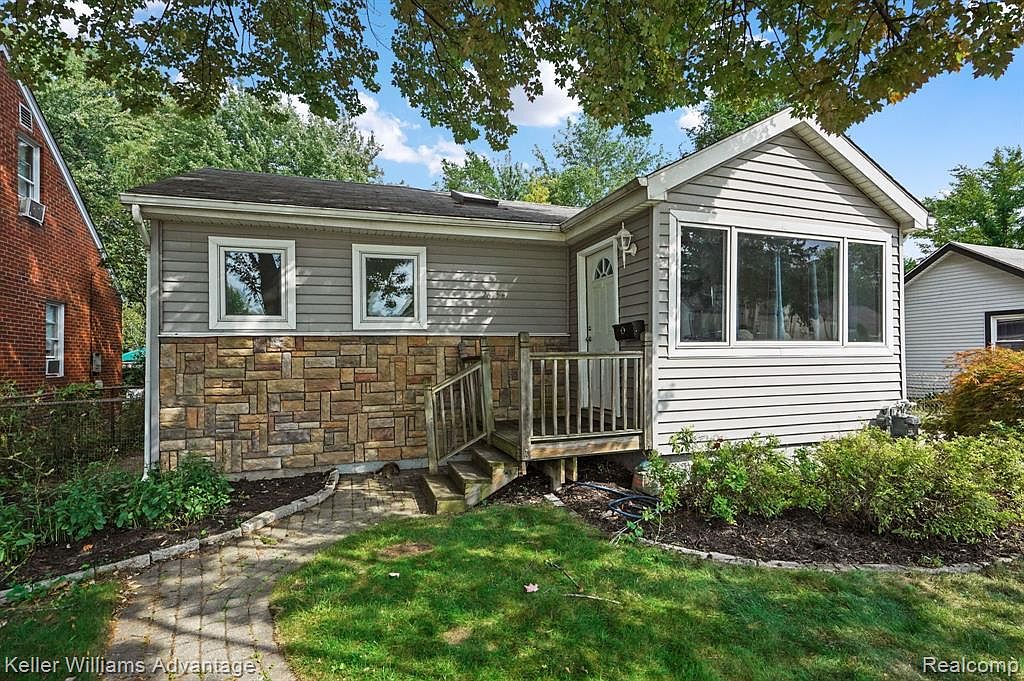 26756 Alger Blvd, Madison Heights, MI 48071 Zillow