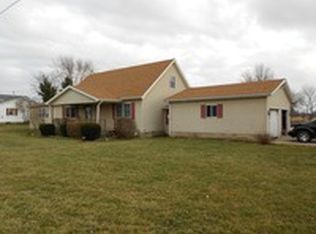 709 Swackhammer Rd, Circleville, OH 43113