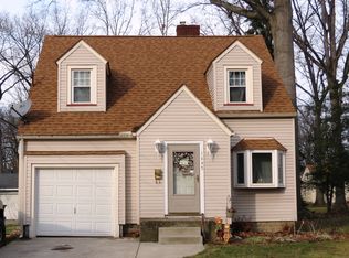 1845 Hollywood St NE, Warren, OH 44483