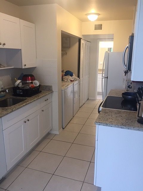 upgraded kitchen
