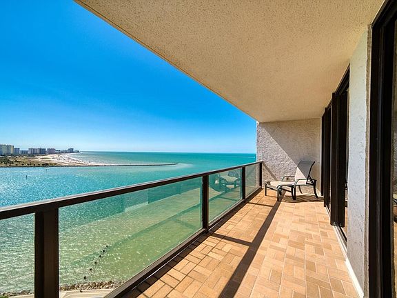2nd image of 440 S Gulfview Blvd APT 1702