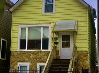 2151 W Berteau Ave, Chicago, IL 60618