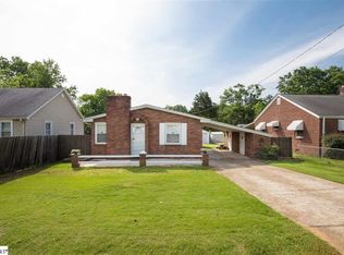 402 Darlington Ave, Greenville, SC 29609