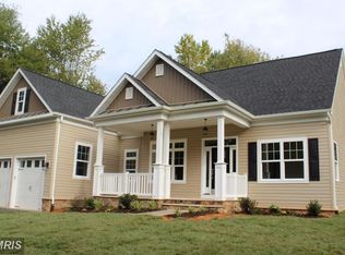 109 Harrison Cir, Locust Grove, VA 22508