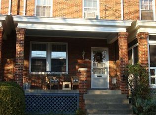 3931 Benton St NW, Washington, DC 20007