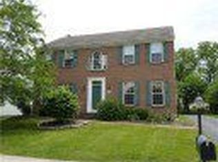 131 Tiller Dr, Powell, OH 43065