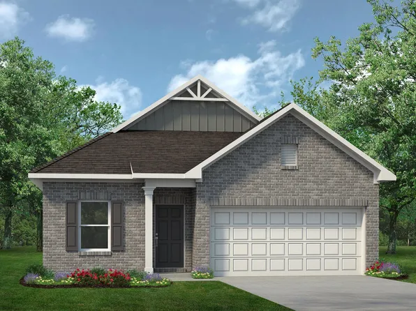 1217 Anderson Dr, Trenton, TX 75490